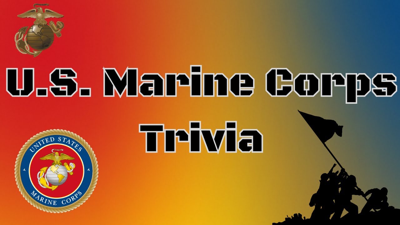 Unleash Your Inner Marine with This Trivia Battle! Can You Defeat the Ultimate Quiz?