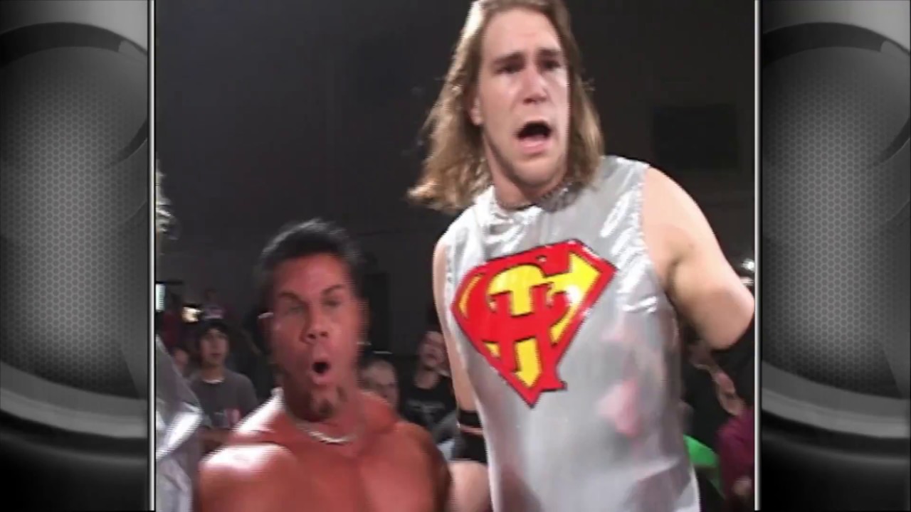 Throwback Thursday: Nigel McGuinness vs Claudio Castagnoli vs Chris Hero vs Naomichi Marufuji