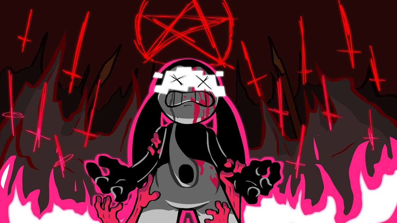 FNF: Sunday's Desolation - OST: Delirium V3 (Scrapped)