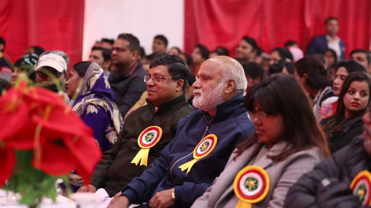 Annual Function, K.G Section (22-12-2022)