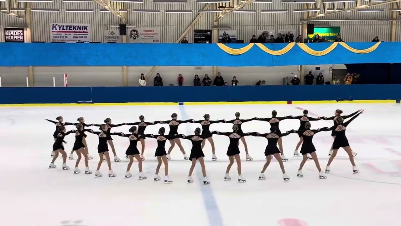 Sjöslaget 2025 - Team Superteam