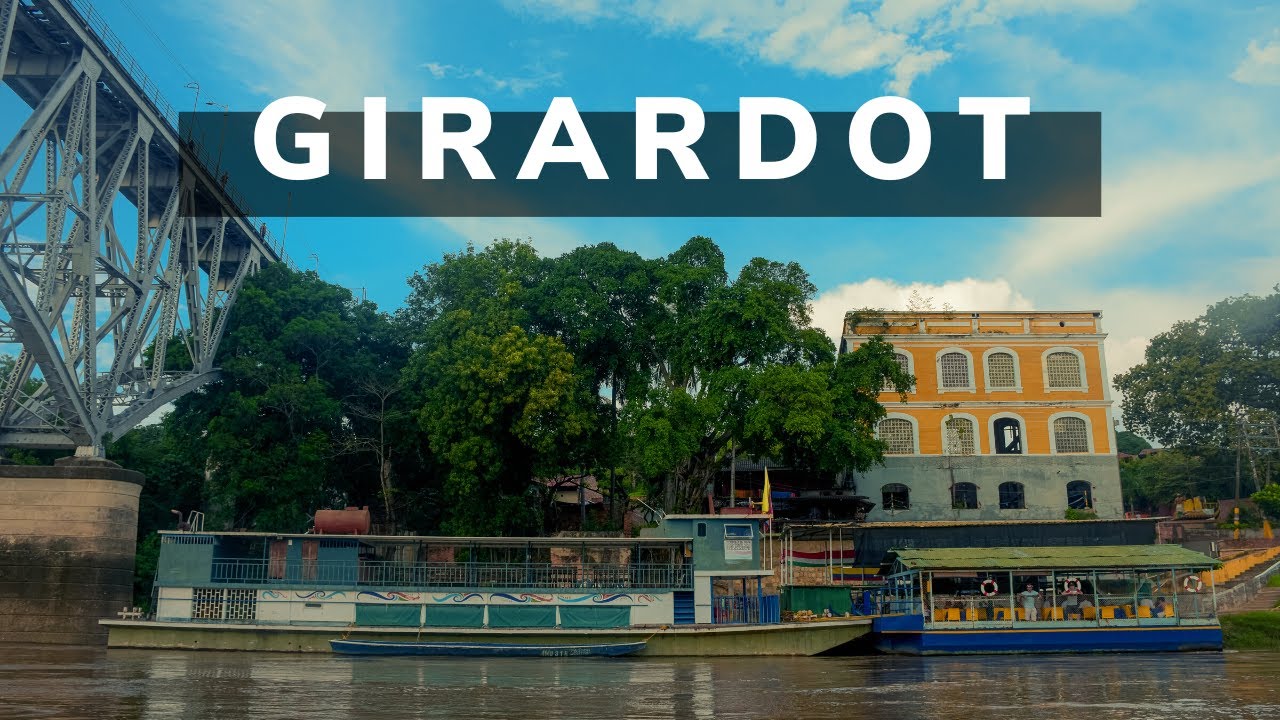 &iquest;Qu&eacute; hacer en Girardot, Cundinamarca? | Wil Calder&oacute;n