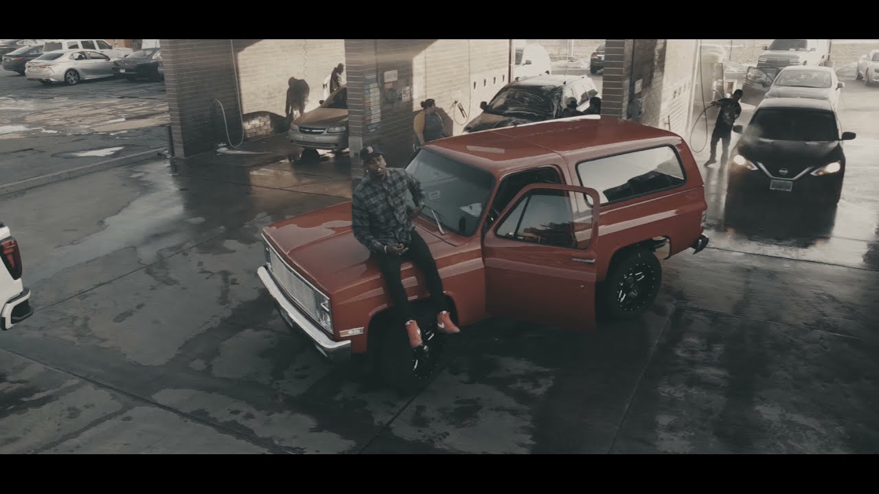 TheycallhimAP - SILENCE (Official Video)