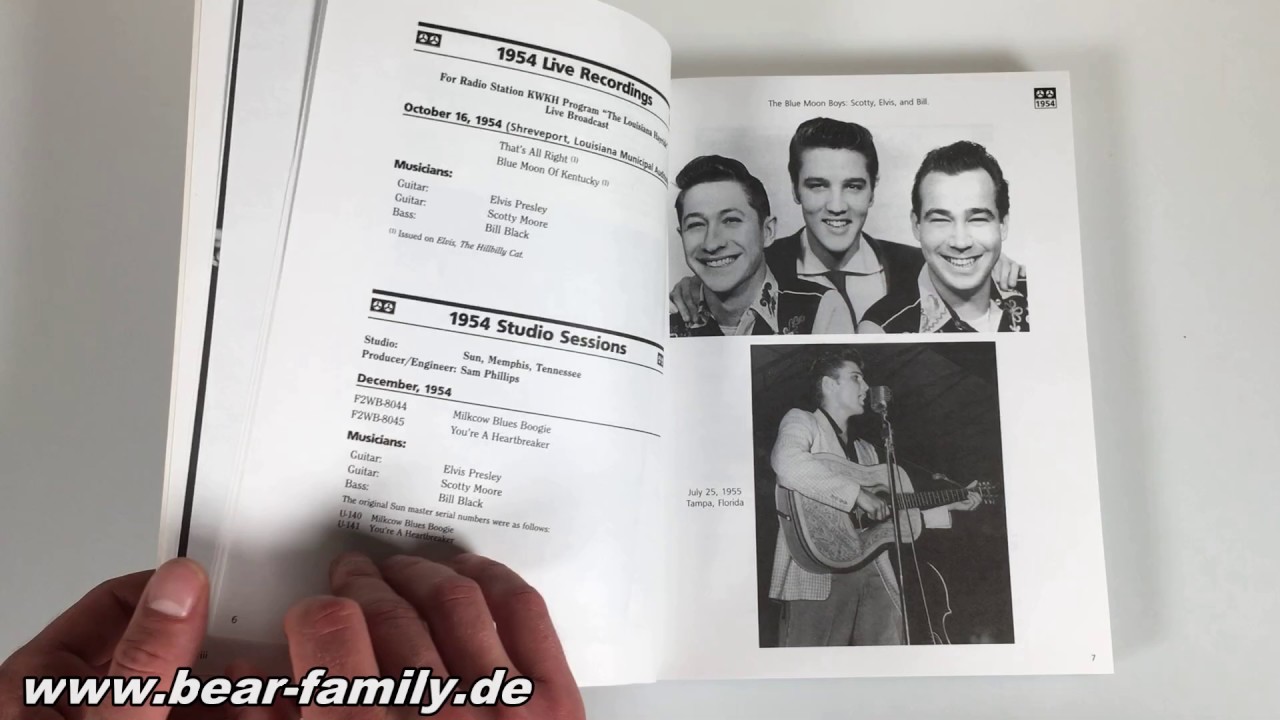 Elvis Presley - Elvis Sessions II (Book)