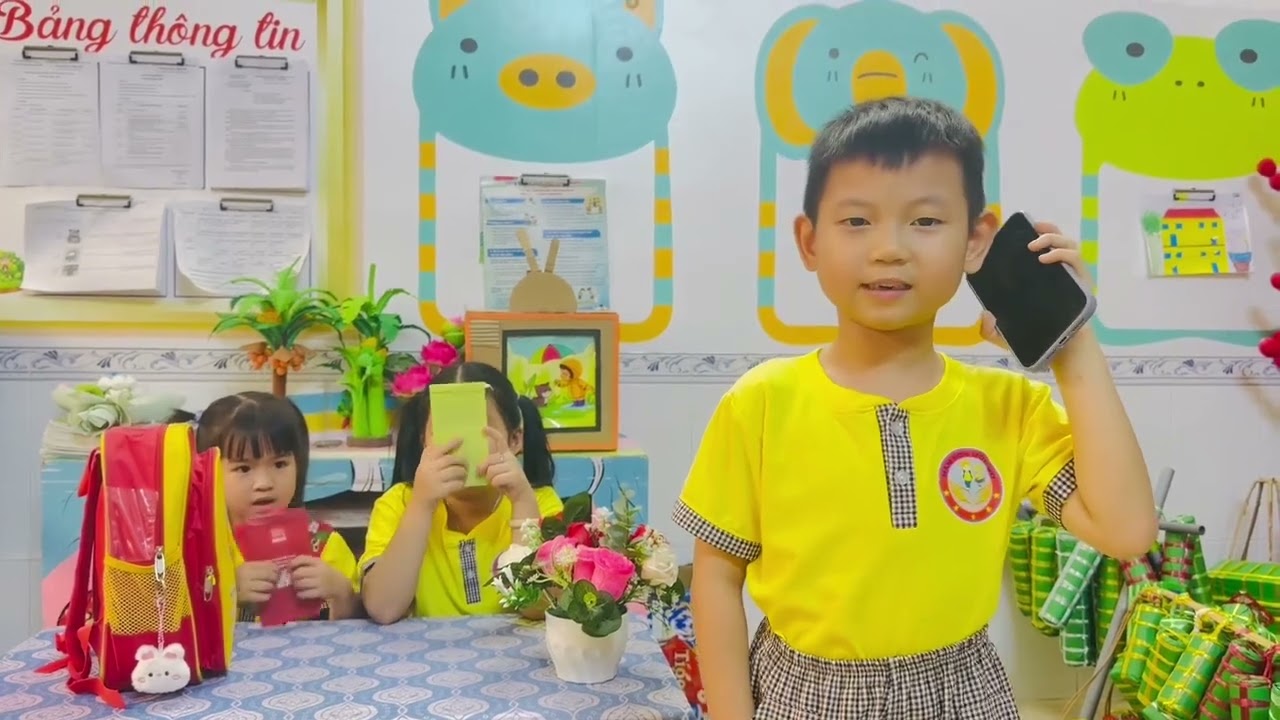 Gia Kiệt 2026 kịch về nhà đi con