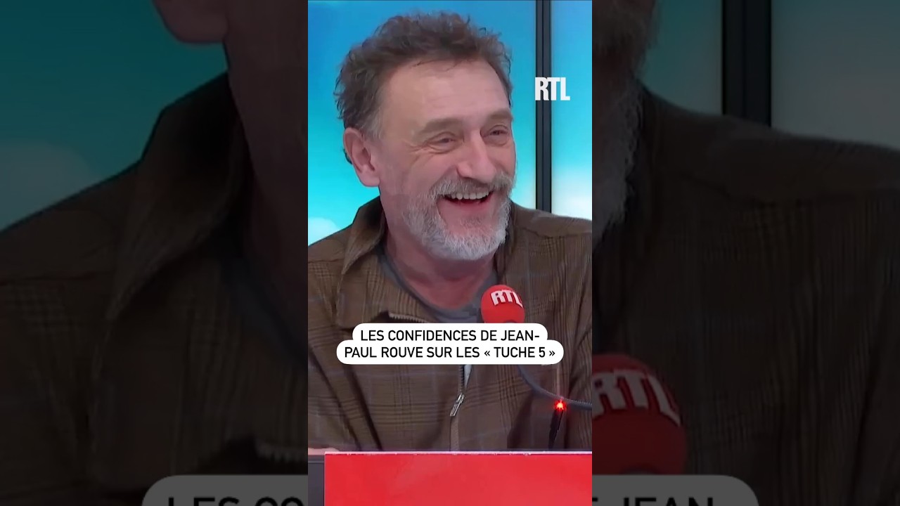 Les confidences de Jean-Paul Rouve sur &laquo; Les Tuche 5 &raquo;