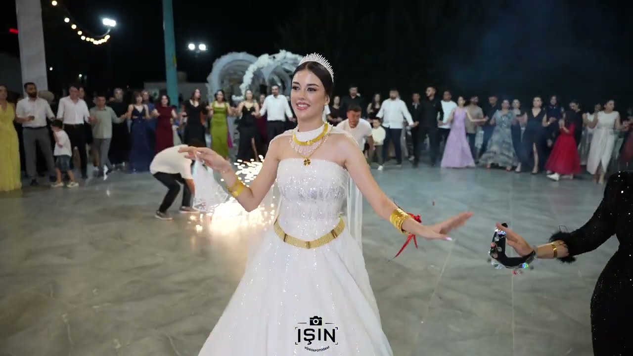 Duygu & Mahmut Eren / Özmer Düğün Salonu / IŞIN VİDEO / Emrah Acar