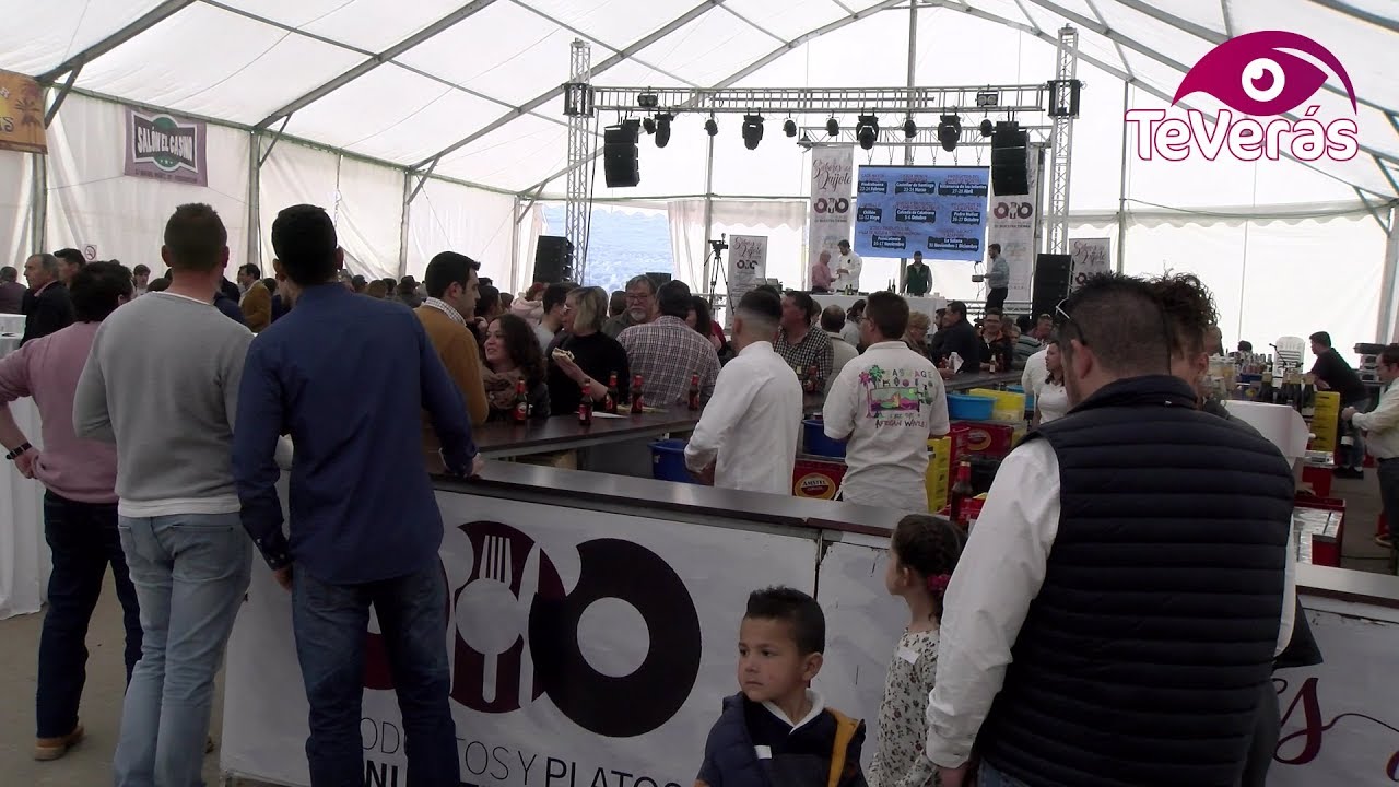 Piedrabuena ya celebra “Sabores del Quijote”