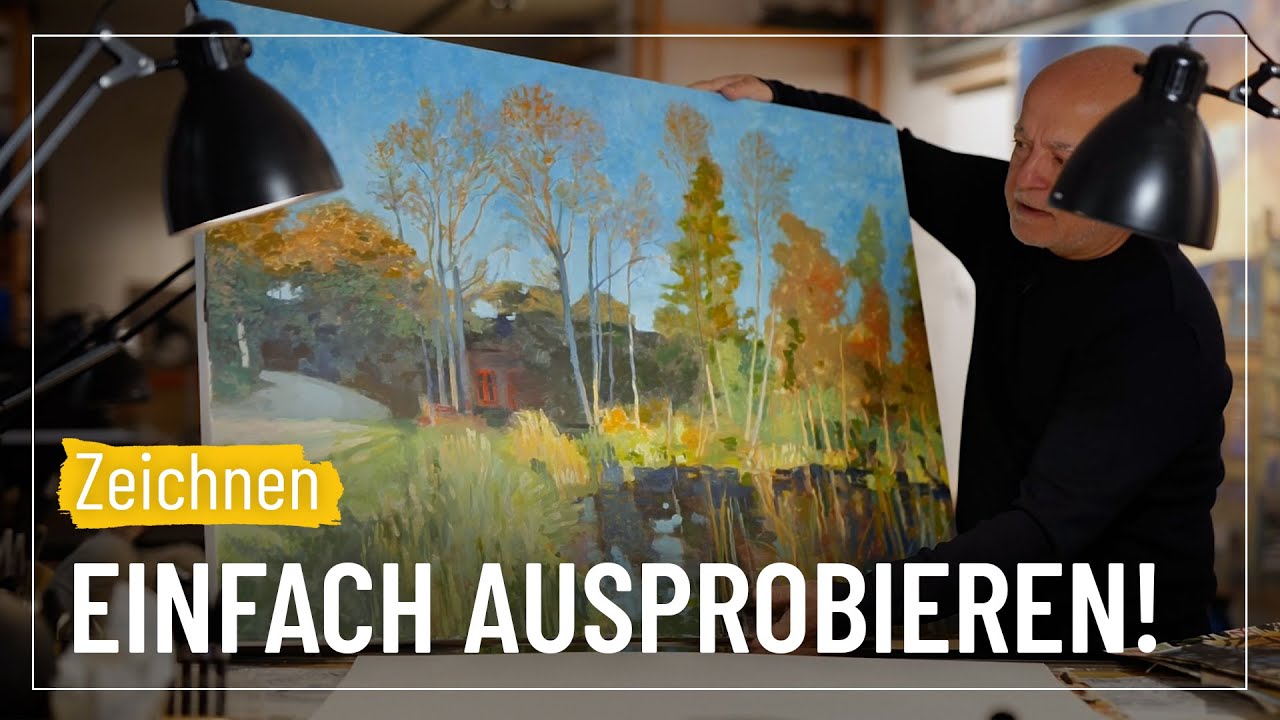 Einfach ausprobieren – sehen&gestalten #178