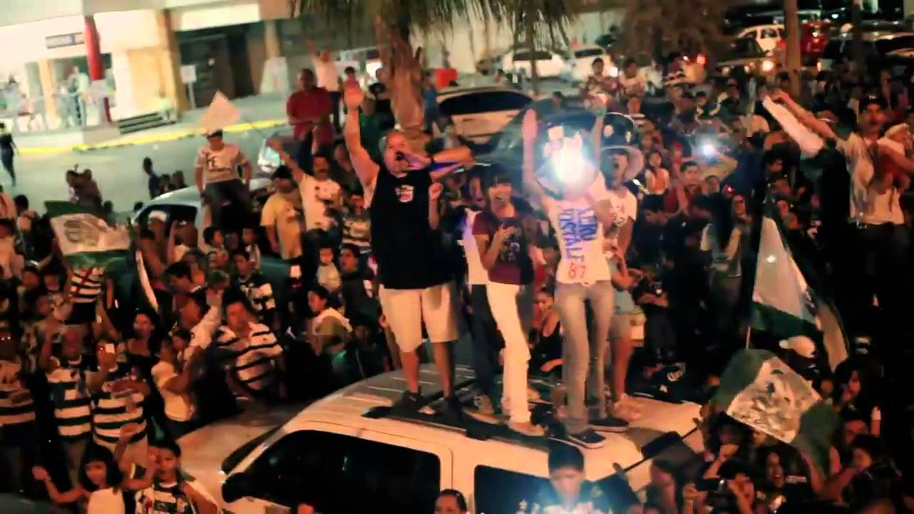 himno santos laguna - el equipo de todos