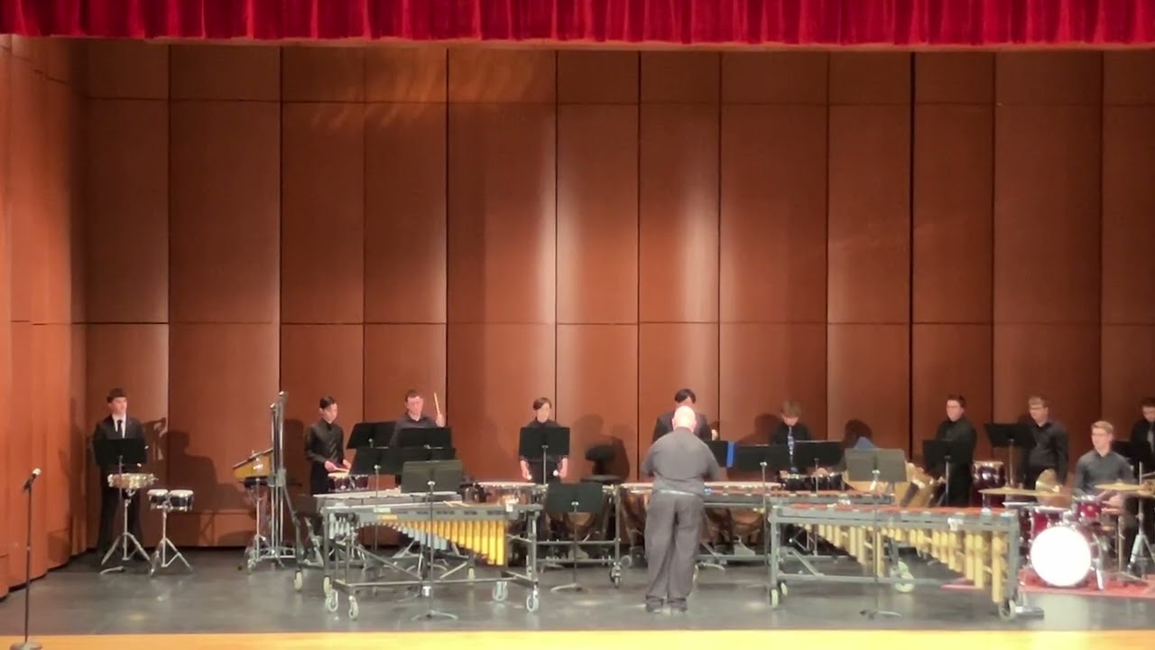 Antiphon - 2026 NH All State Percussion Ensemble