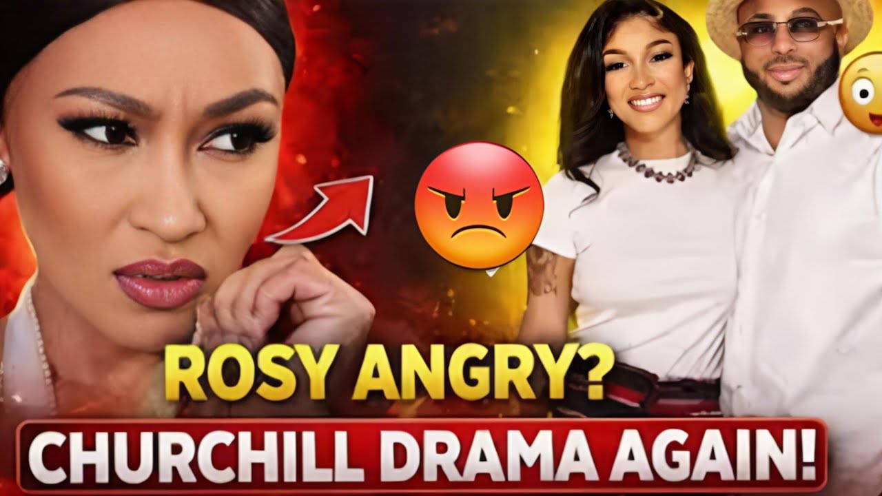 I Slept With Churchill But I'm Not Friends With Tonto - Rosy Explode 😱Full Truth Revealed!