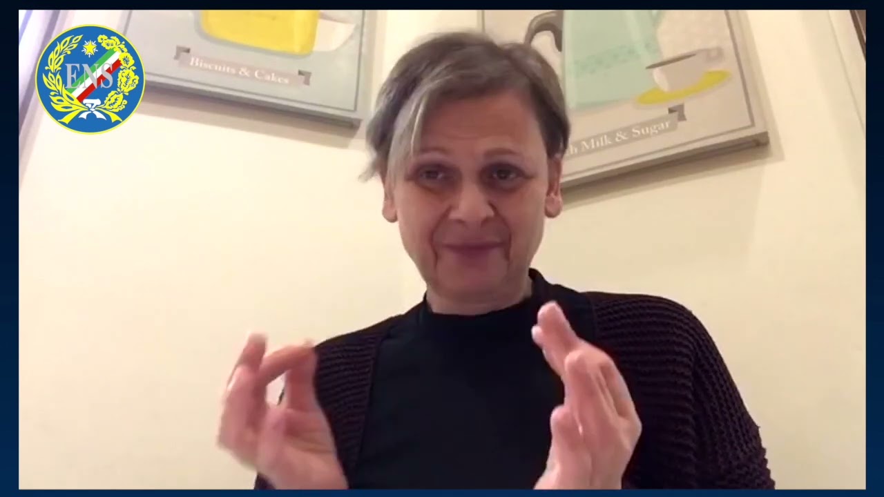 Sintesi in LIS del decreto interministeriale del 2/12/2024 sulla professione di interprete LIS