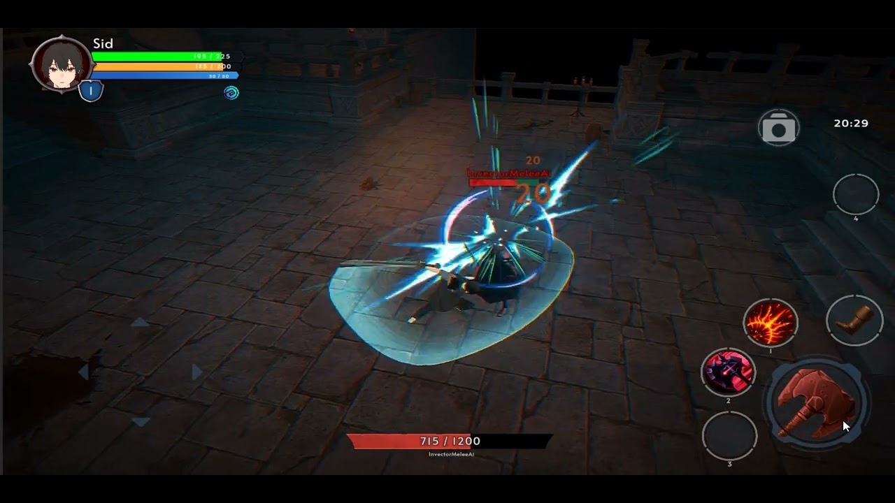 Invector FSM AI + RPG Builder