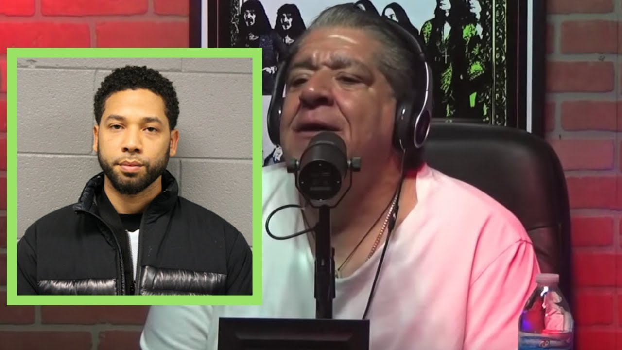 Joey Diaz on the Jussie Smollett Case