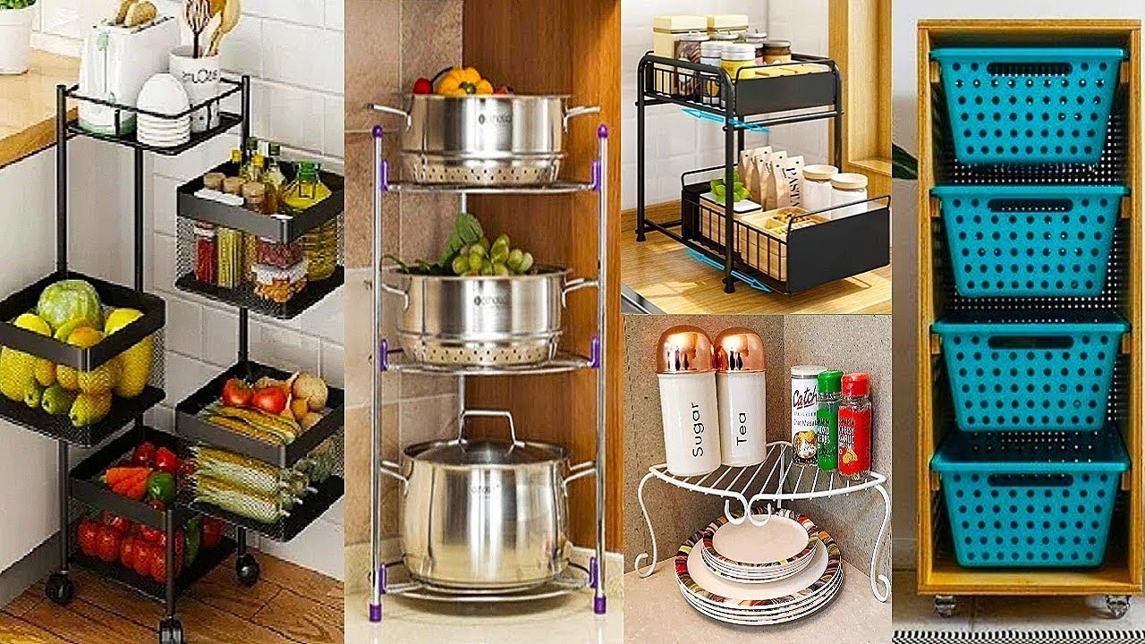 Amazon Space Saving Kitchen Organiser|Amazon Useful Must Buy New Unique Kitchen Products|Kitchen