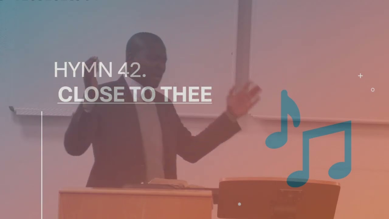 Close to Thee || Pastor Roy