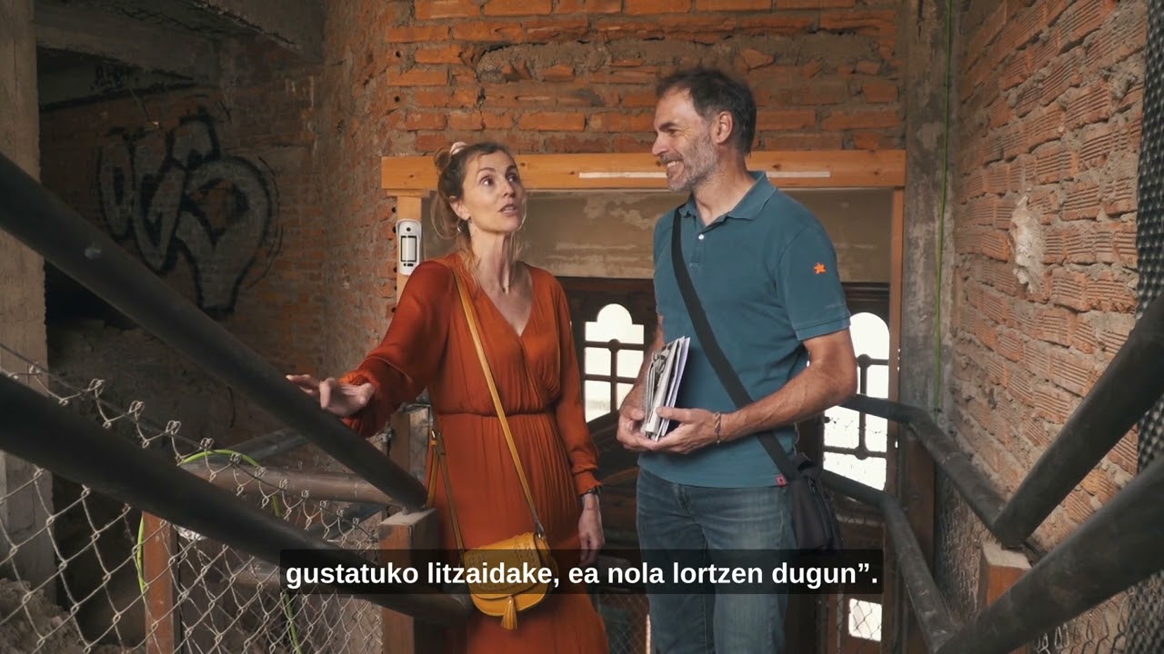 ALEX CARRASCOSA y MAR MERINO: El poder de deternos y replantearnos | Jornada Karraskan