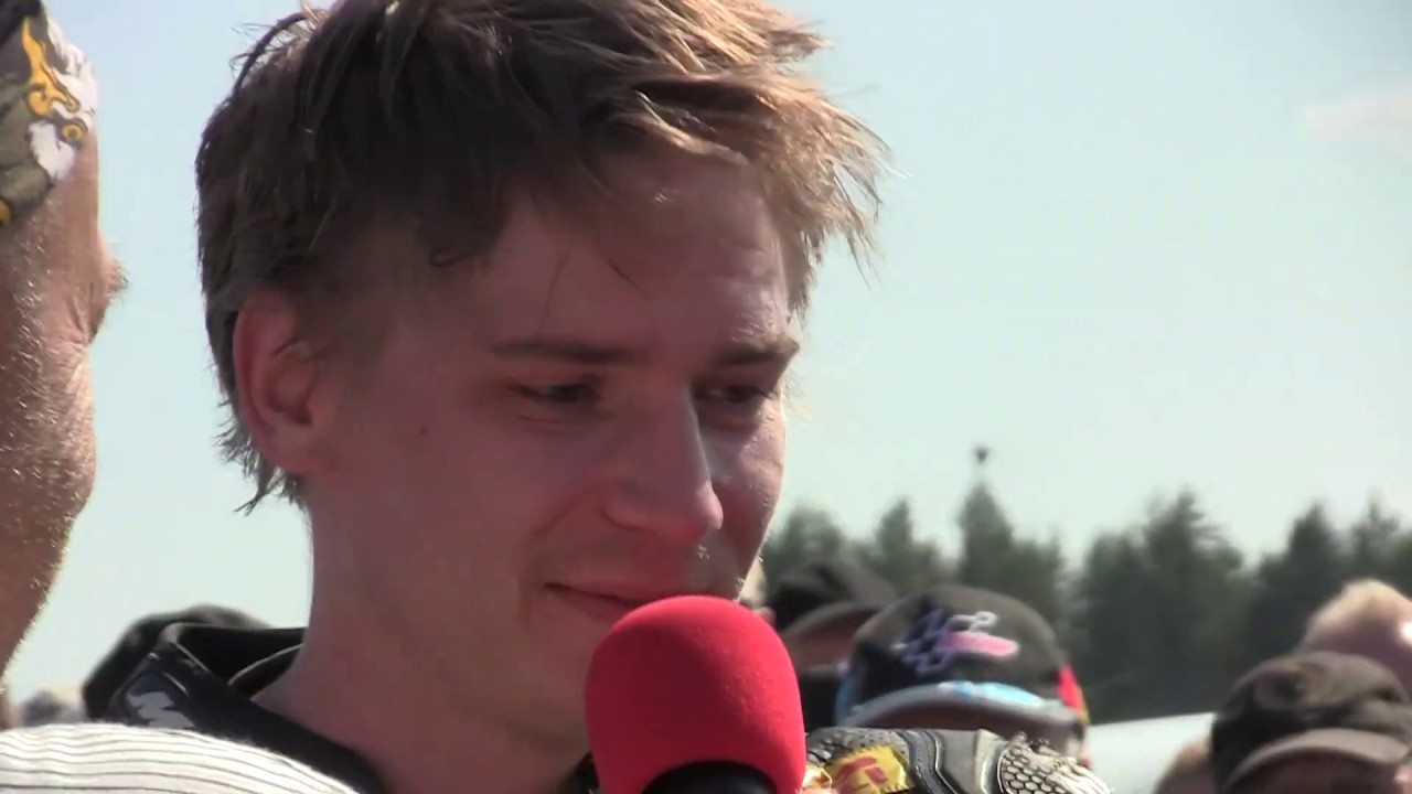 Road Racing SM-sarja 2019, kooste Alastaron sunnuntailta