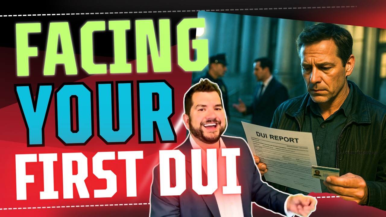 What to Expect Following Your First DUI in Indiana