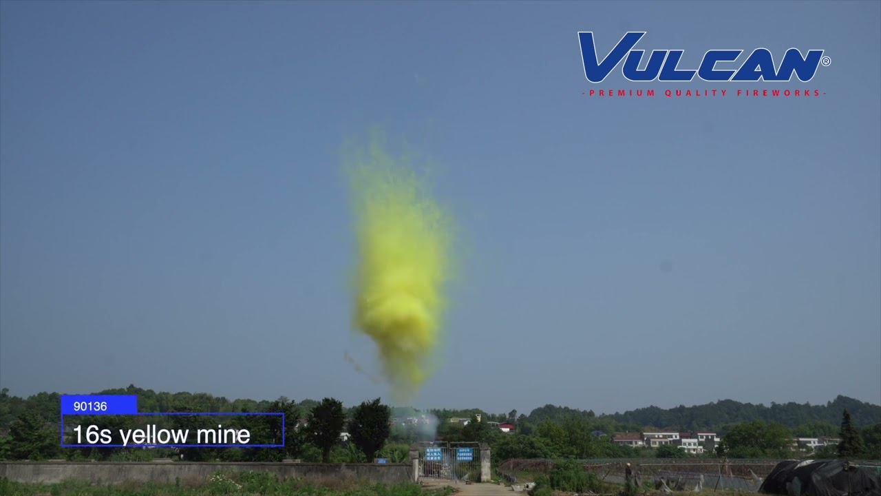 90136 - 16s T1 mine battery yellow