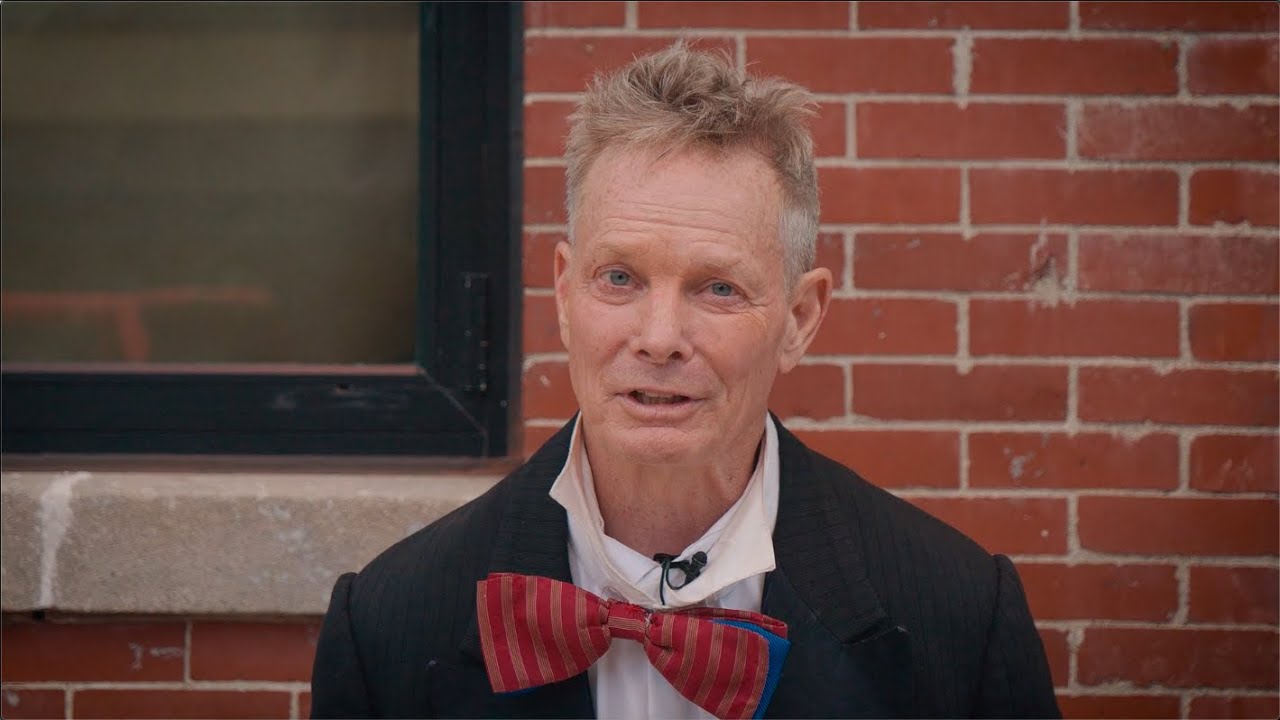 IAC Commissions: Bill Irwin's 
