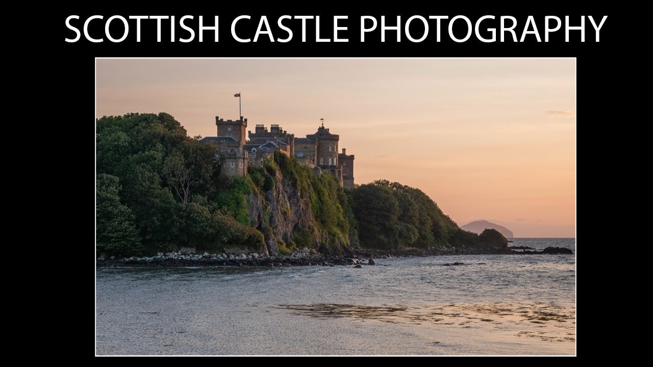 Scottish Castle Photography