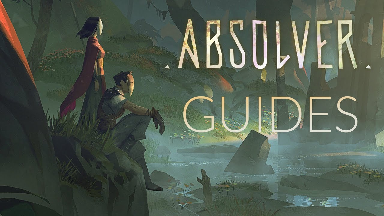 How to get Stagger Style : Absolver