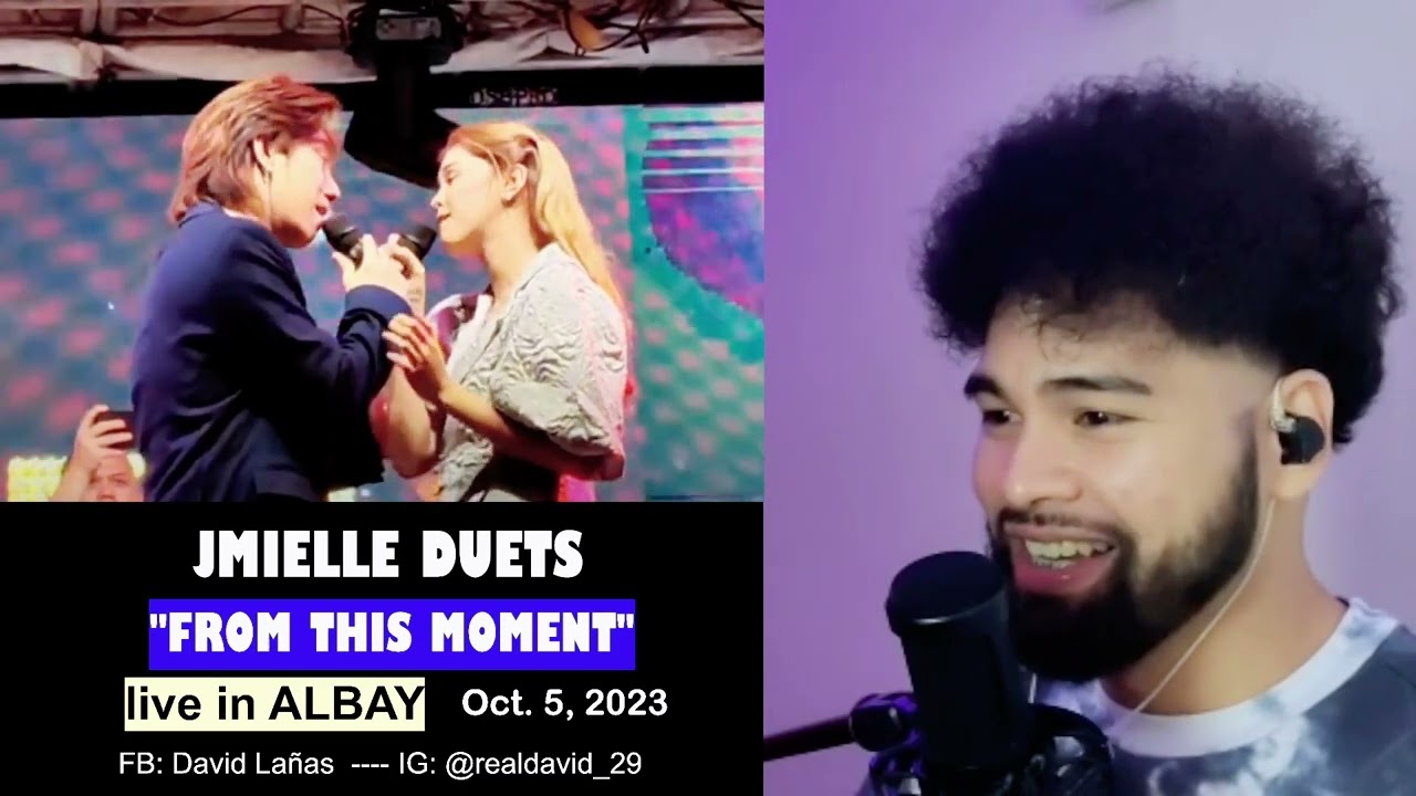 JMIELLE BLUES live in ALBAY 