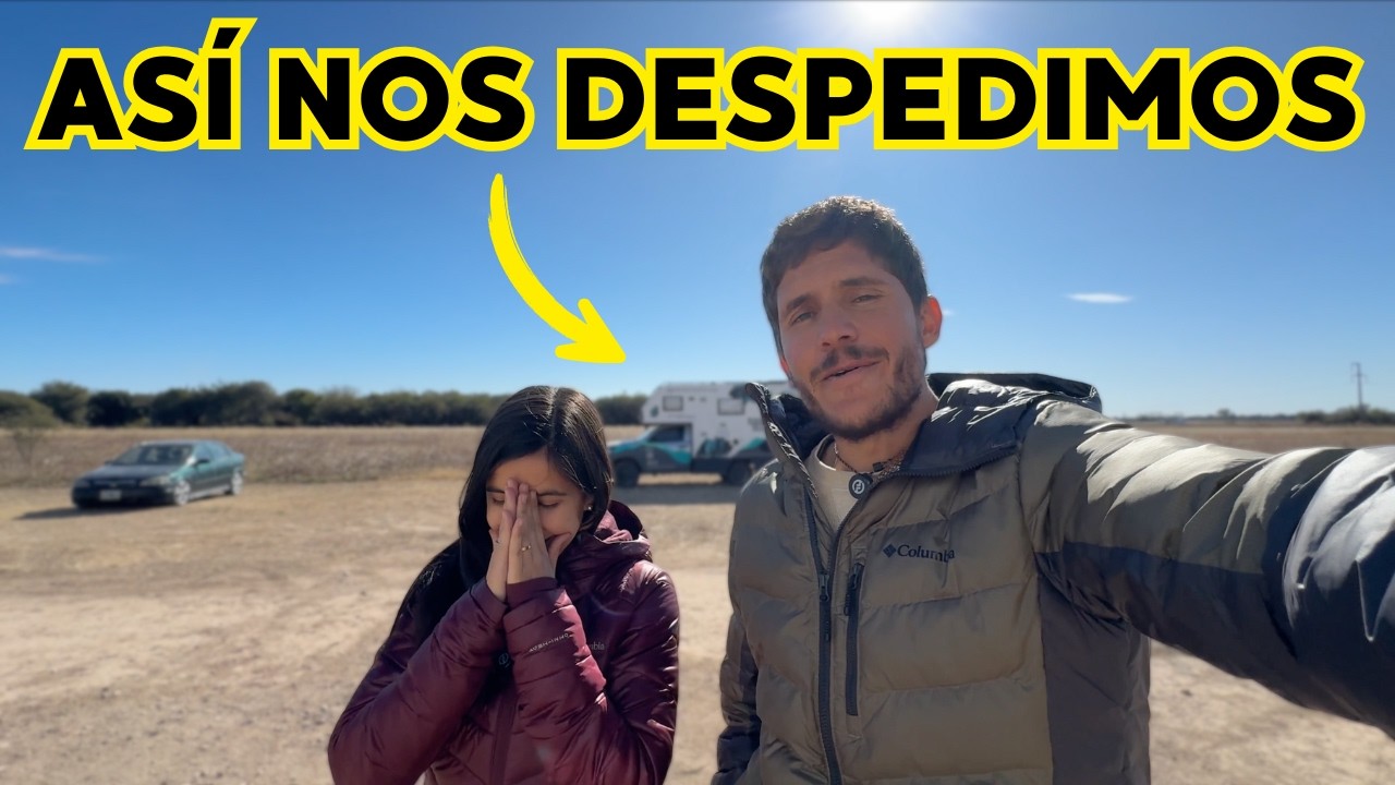 Así vivimos los últimos días y kilómetros con nuestro motorhome 🥹