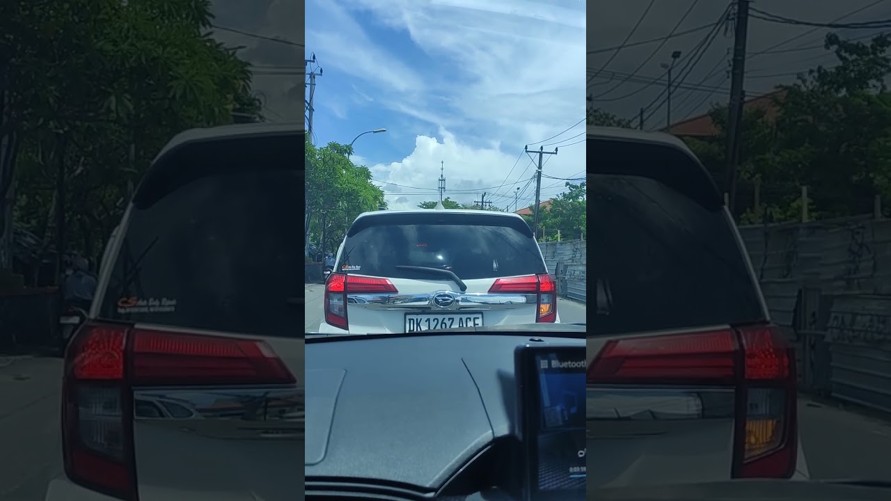 Dari Seminyak menuju Penglipuran 