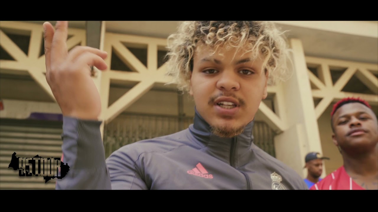 Lazamah - 95 Tour - Sannois Feat Baki