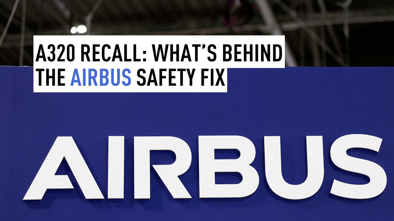 Отзыв A320: что стоит за решением Airbus по улучшению безопасности