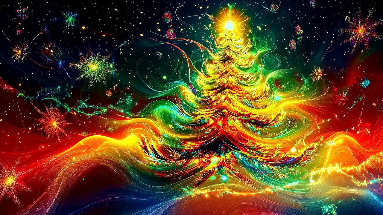 🎄 New Year 2026 Background Wallpaper &bull; 4K Holiday & Festive Christmas 2026 Screensaver
