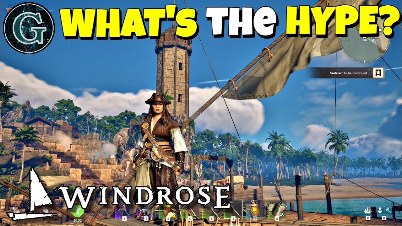Windrose Demo &ndash; Honest Review (Pros & Cons After Full Playthrough)