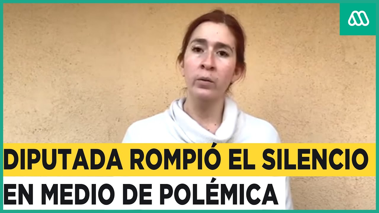“Me equivoqué”: Diputada Catalina Pérez rompe el silencio y arremete contra presidente de su partido