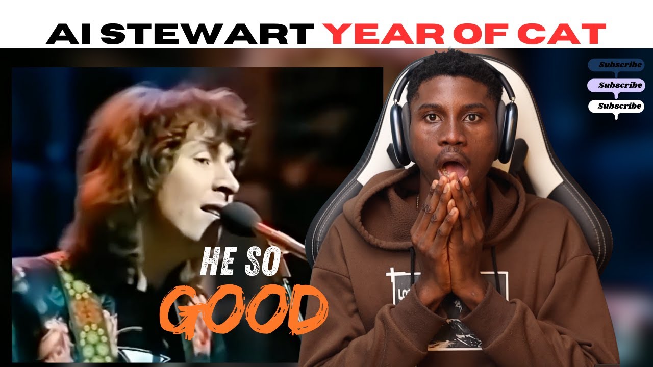 Can Someone Explain How This Is Even Possible?! 😳🎧 Al Stewart - Year Of The Cat REACTION