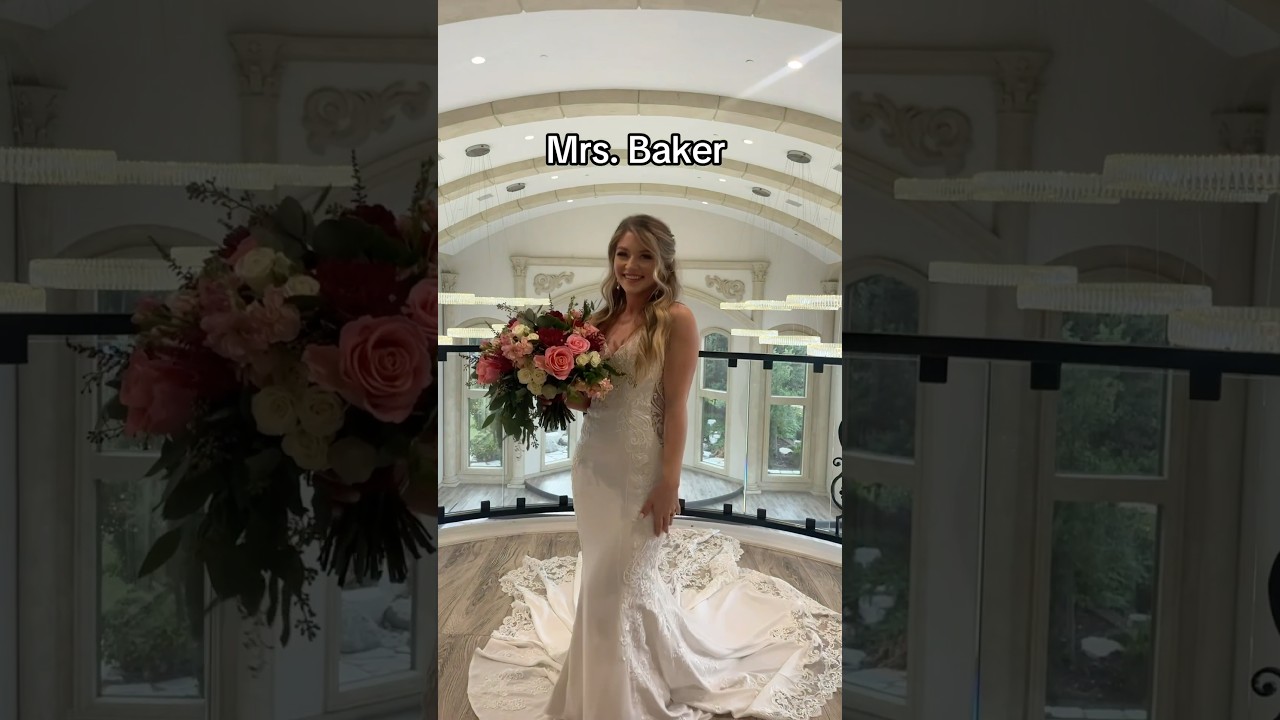 You can call me MRS.BAKER 💍