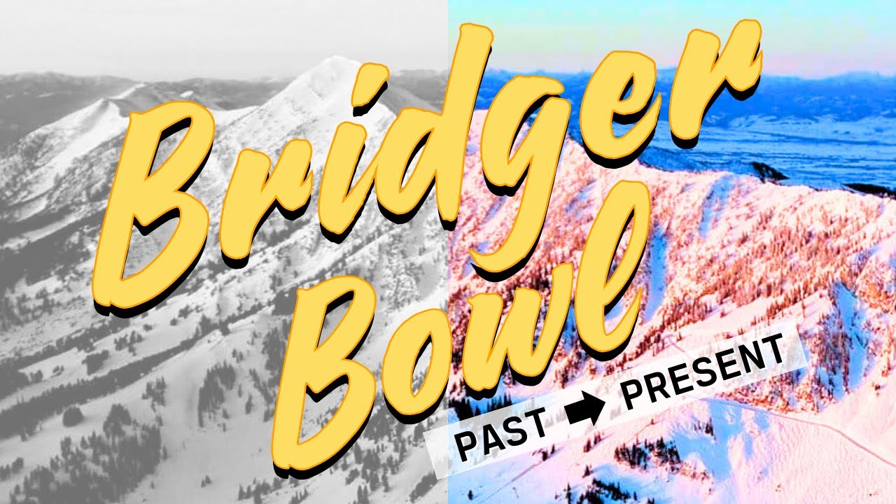 Bridger Bowl - Hidden History Unveiled