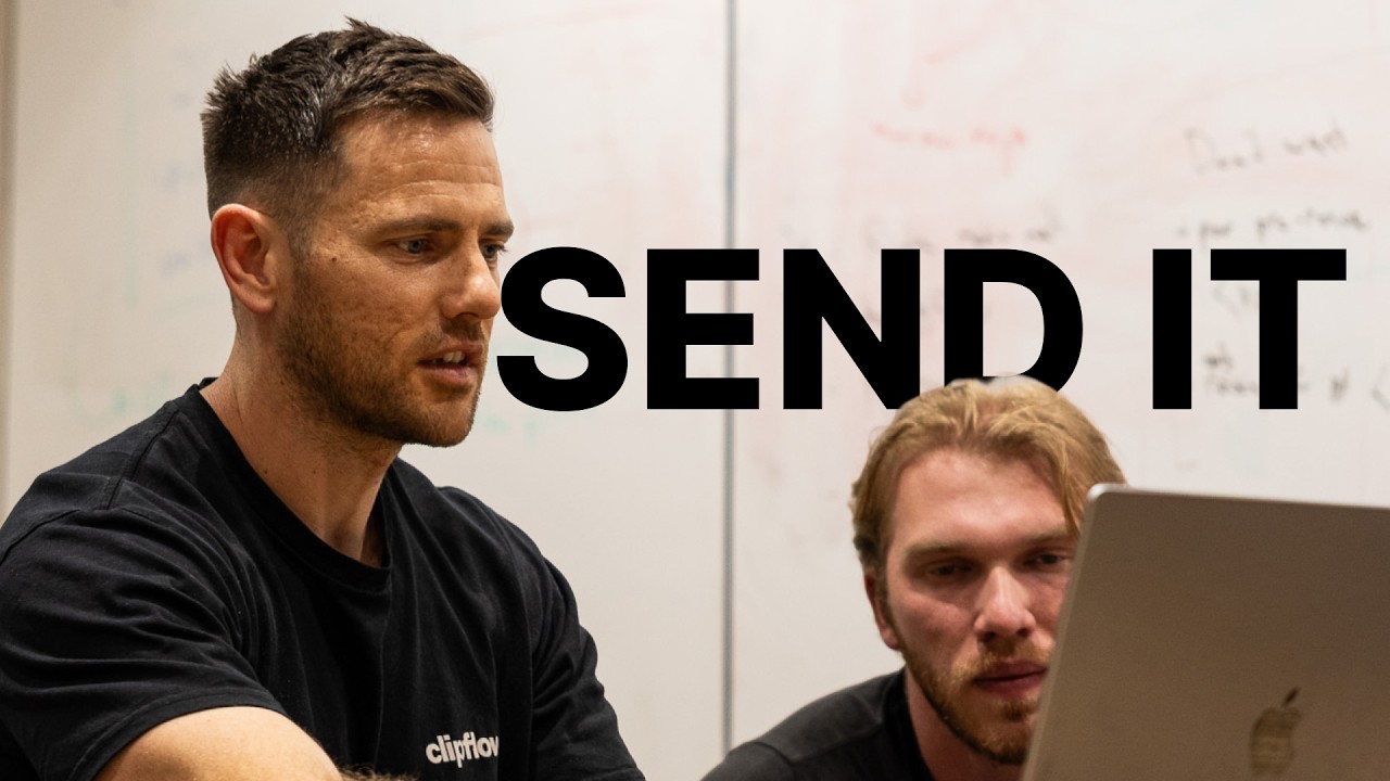 We Need to Make it Work This Year (Founder Vlog)