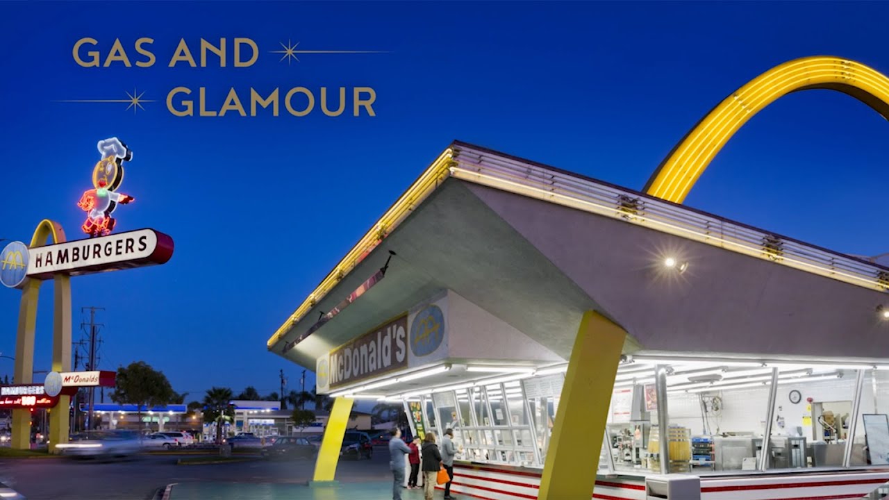 Googie Architecture: From Diners to Donuts