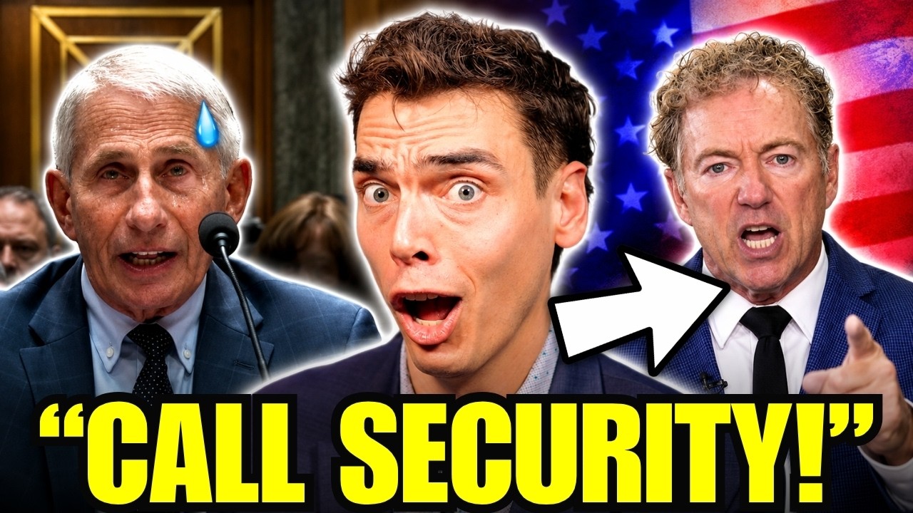 3 Insane Moments From Dr. Fauci&rsquo;s EXPLOSIVE SHOWDOWN in Congress!