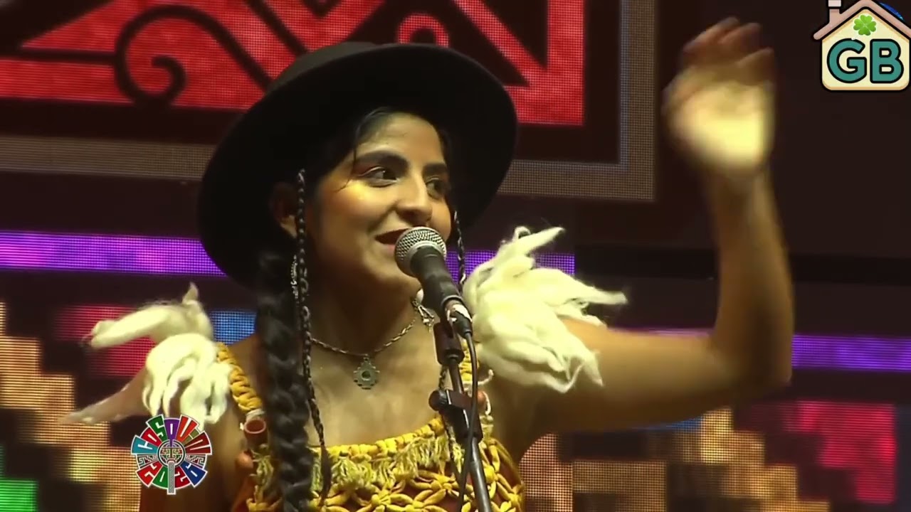 Wara Calpanchay en el escenario Mayor de Cosquin 2026