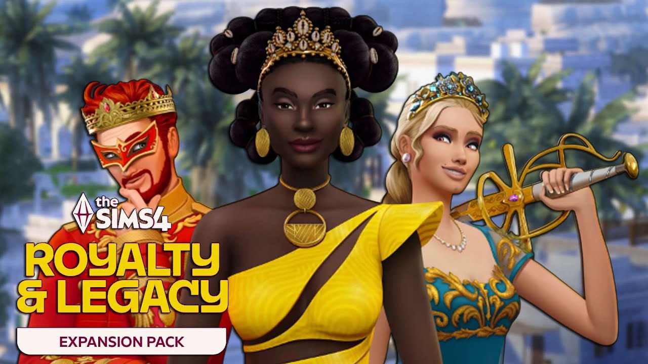 🚨🚨Ultima Expansion de Los Sims 4 Trailer Revelado🚨🚨 