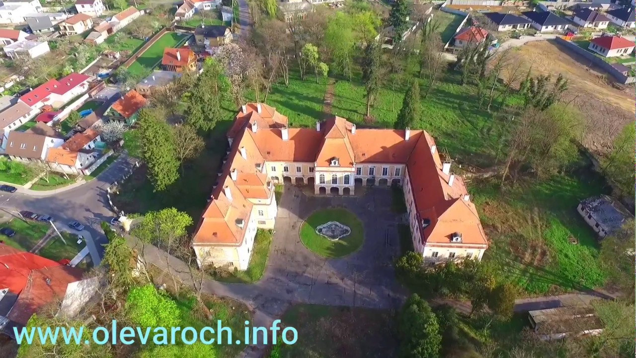 Kaštieľ Veľké Leváre