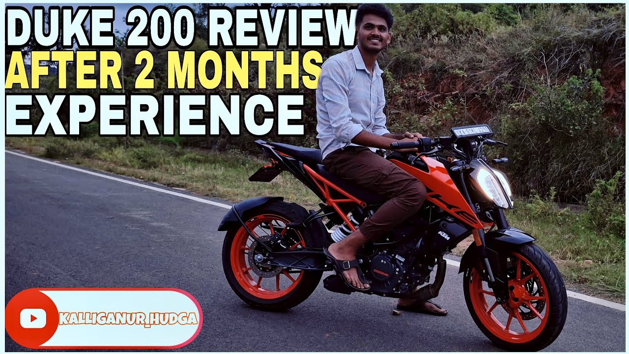 Duke 200 review in kannada 💛❤️ । ಕನ್ನಡದಲ್ಲಿ ಡ್ಯೂಕ್ 200 | with users experience | #duke200 #duke #ktm