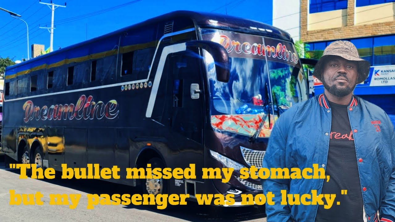 CAPTAIN IDDI; SOUTH SUDAN WAS MY TOUGHEST COUNTRY I EVER WORKED IN