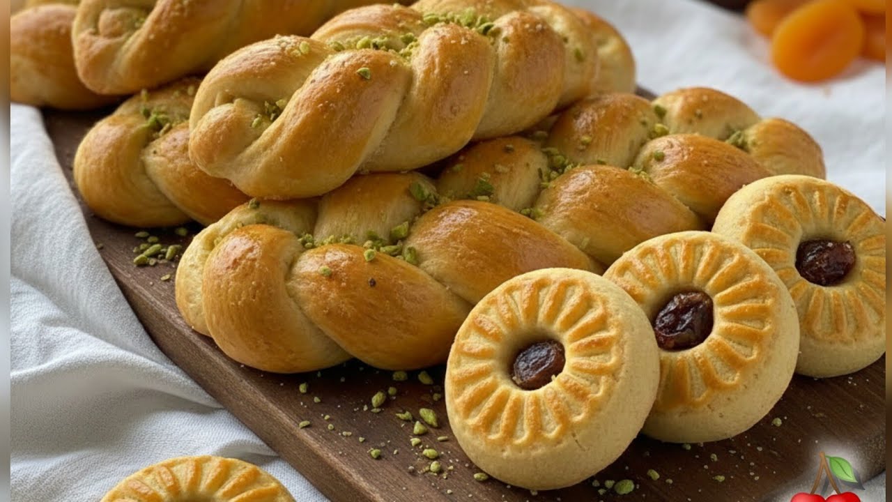 تحضير جرك وخفيفي عراقي للفطور 🥯 Iraqi Breakfast ASMR