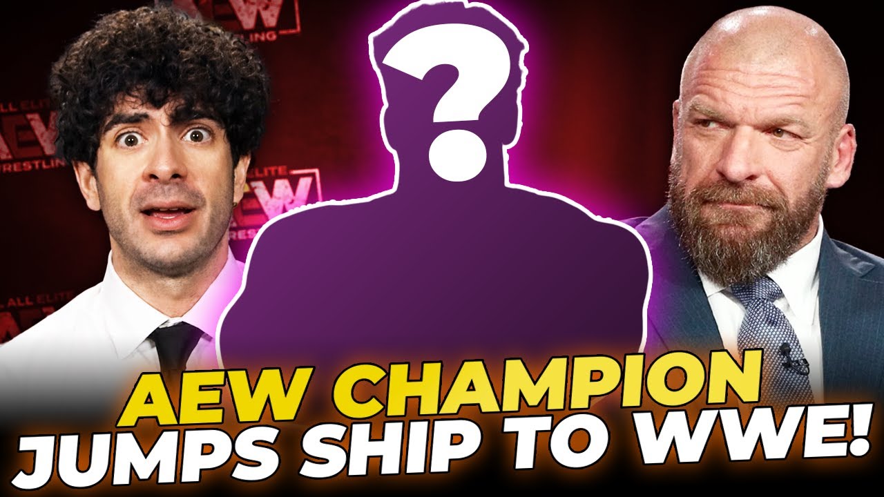 AEW Just LOST A Top Star To WWE… | Wrestling News