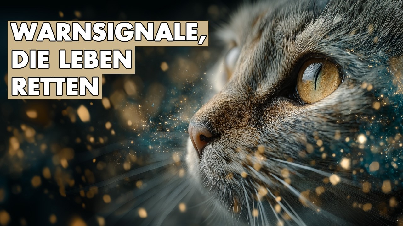 Flüsterer des Unsichtbaren: Wenn deine Katze zur Lebensretterin wird
